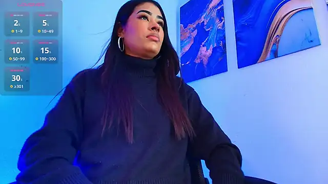 Snapshot of Jasmine55_ chatting on February 25, 2026, 9:24 pm Jasmine55 online show from February 25, 2026, 9:24 pm