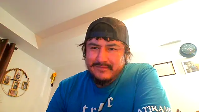 Snapshot of Bouncywarrior chatting on February 23, 2026, 3:15 am Bouncywarrior online show from February 23, 2026, 3:15 am