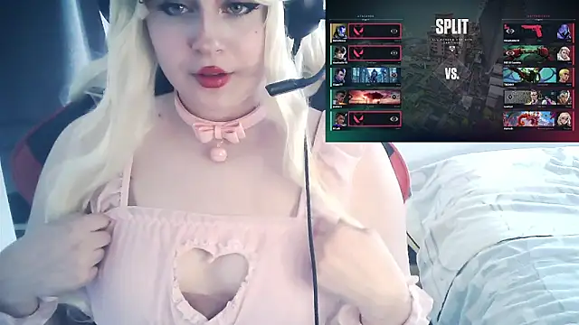 DulceVenus69 online show from February 22, 2026, 10:08 pm