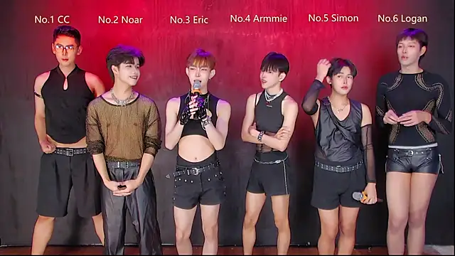 Queen-Vibe online show from March 25, 2026, 6:25 pm