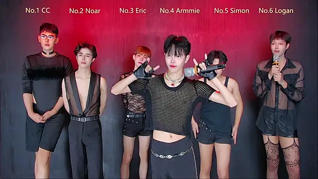 Queen-Vibe online show from April 1, 2026, 6:05 pm