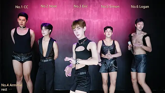 Queen-Vibe online show from April 17, 2026, 4:10 pm