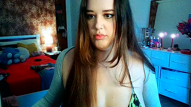 Lilbadmiaxo online show from March 10, 2026, 5:40 pm