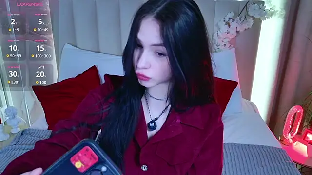 Snapshot of SatiraLux chatting on March 2, 2026, 11:50 am SatiraLux online show from March 2, 2026, 11:50 am