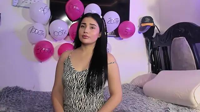 angelique dubois online show from March 3, 2026, 7:42 pm