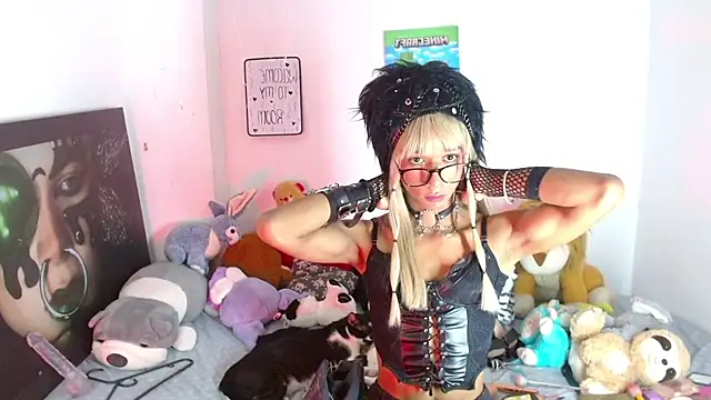 Billie Turneer online show from April 7, 2026, 11:37 pm