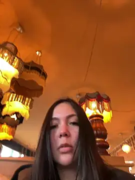 HiddenHalo1 online show from March 4, 2026, 1:06 pm