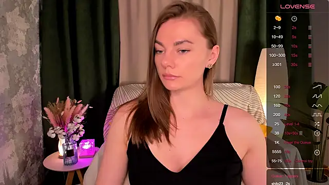 ParisJackson online show from April 4, 2026, 8:12 am