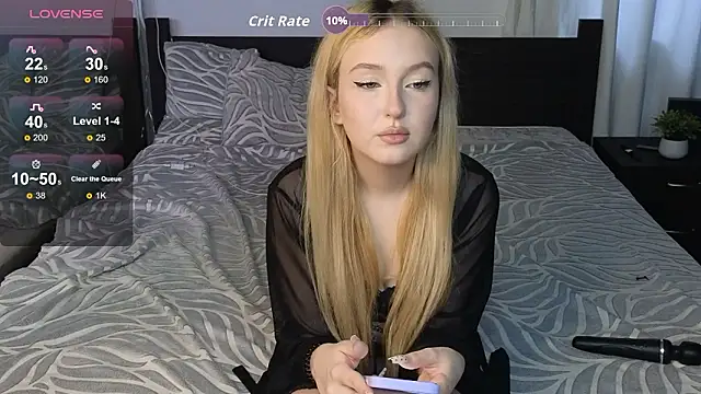 Marta Joy online show from March 10, 2026, 4:50 am