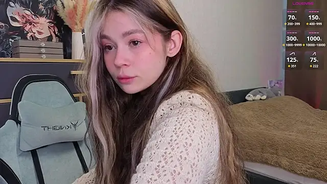 Dipamelly online show from April 13, 2026, 2:39 am