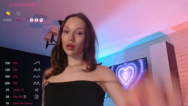 Jade Amore online show from March 28, 2026, 4:06 pm