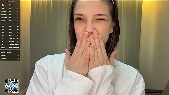 Carolini i online show from April 3, 2026, 7:50 am