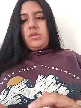 Snapshot of _Haammyy_ chatting on February 22, 2026, 9:02 pm Haammyy online show from February 22, 2026, 9:02 pm