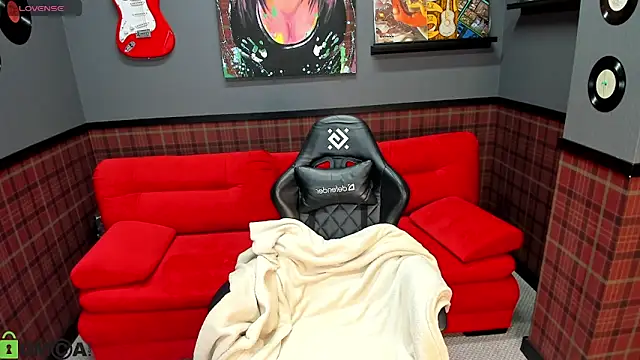 Angel Lunaa online show from March 2, 2026, 1:30 am