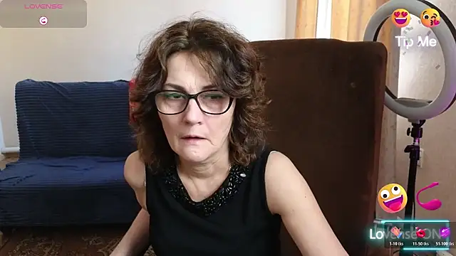 Miss Amberr online show from March 25, 2026, 7:25 am