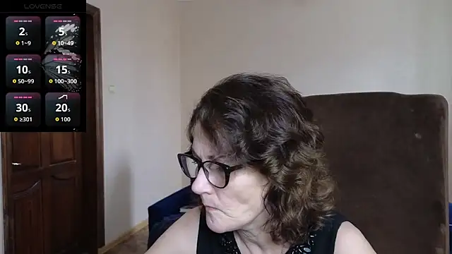 Miss Amberr online show from March 27, 2026, 5:24 am