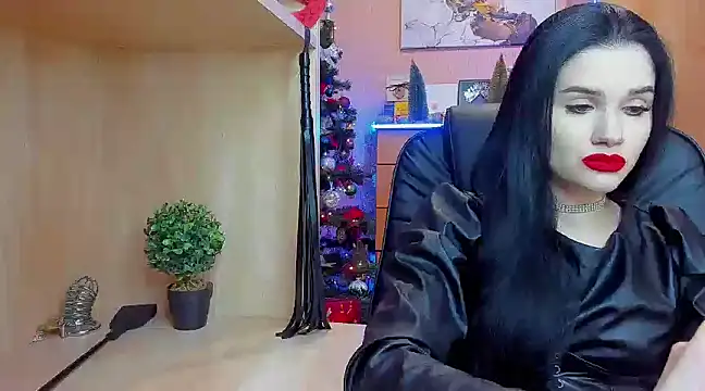 KristiTopxx online show from December 5, 2024, 9:06 pm