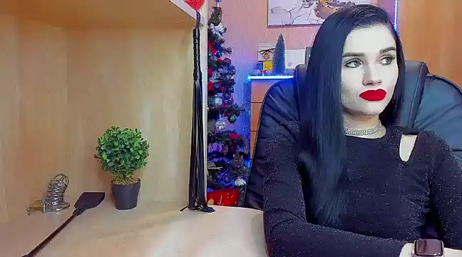 KristiTopxx online show from December 8, 2024, 8:25 pm