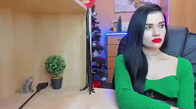 KristiTopxx online show from December 15, 2024, 9:42 pm