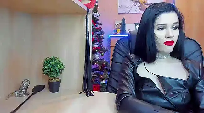 KristiTopxx online show from December 23, 2024, 7:20 pm