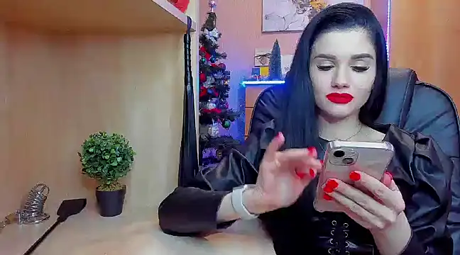 KristiTopxx online show from December 26, 2024, 9:15 pm