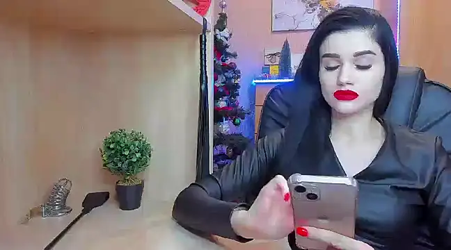 KristiTopxx online show from December 27, 2024, 8:50 pm