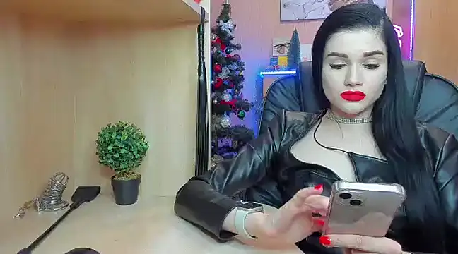 KristiTopxx online show from January 4, 2025, 7:23 pm