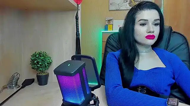 KristiTopxx online show from January 28, 2025, 6:17 pm