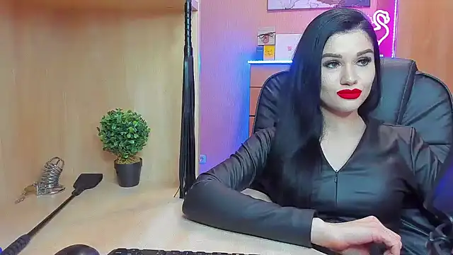 KristiTopxx online show from February 18, 2025, 7:41 pm