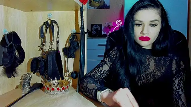 KristiTopxx online show from January 16, 2026, 9:41 pm