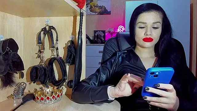 KristiTopxx online show from February 27, 2026, 10:21 pm