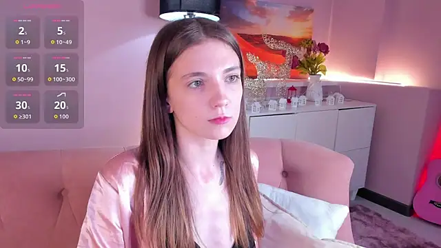 Ella Fex online show from March 20, 2026, 12:32 pm