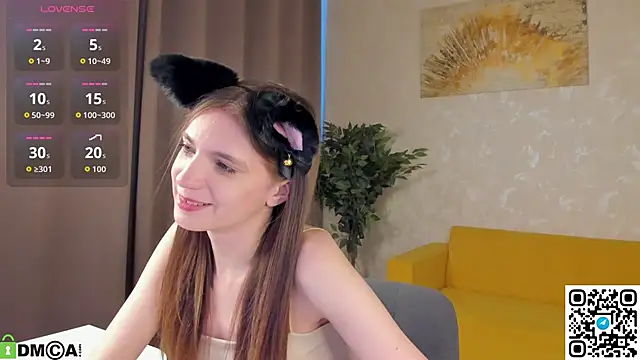 Ella Fex online show from April 4, 2026, 12:24 pm