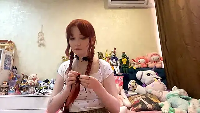 AlisaHoshiCos online show from April 7, 2026, 8:15 am