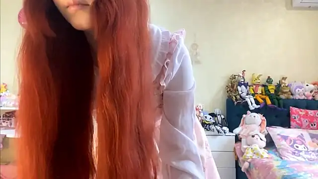 AlisaHoshiCos online show from April 19, 2026, 8:57 am