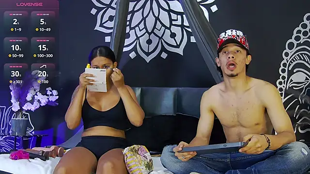 Luna Dante fox online show from March 21, 2026, 11:59 am