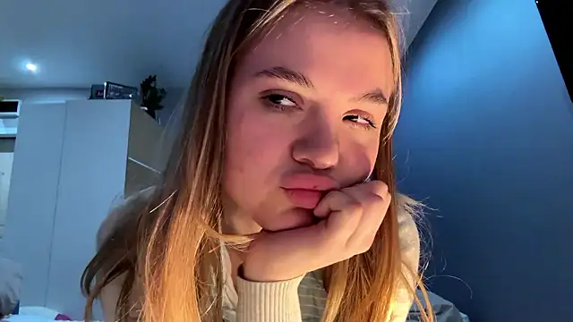 Nikatina online show from February 23, 2026, 9:01 pm