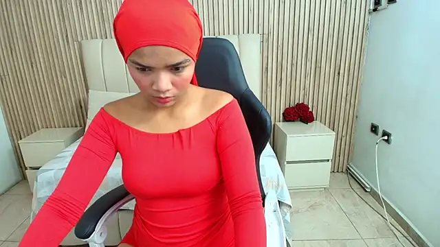 Snapshot of Jalilat_billal chatting on February 27, 2026, 12:38 pm Jalilat billal online show from February 27, 2026, 12:38 pm