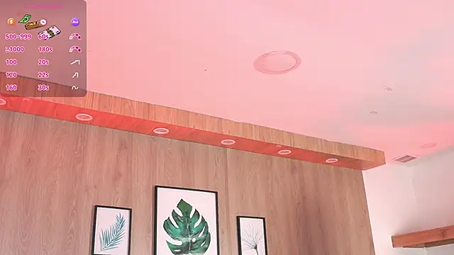 Snapshot of SilviaStoneX chatting on March 20, 2026, 11:37 am SilviaStoneX online show from March 20, 2026, 11:37 am