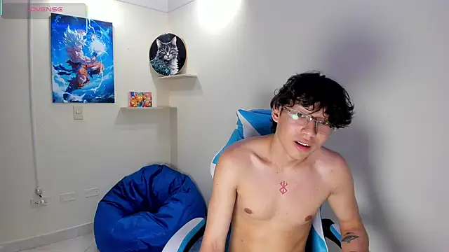 Snapshot of geodymack07 chatting on March 2, 2026, 6:15 pm geodymack07 online show from March 2, 2026, 6:15 pm