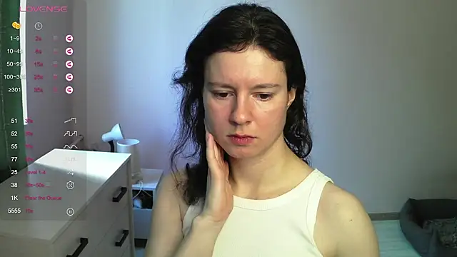 Snapshot of Senxual_Tease chatting on March 27, 2026, 11:10 am Senxual Tease online show from March 27, 2026, 11:10 am