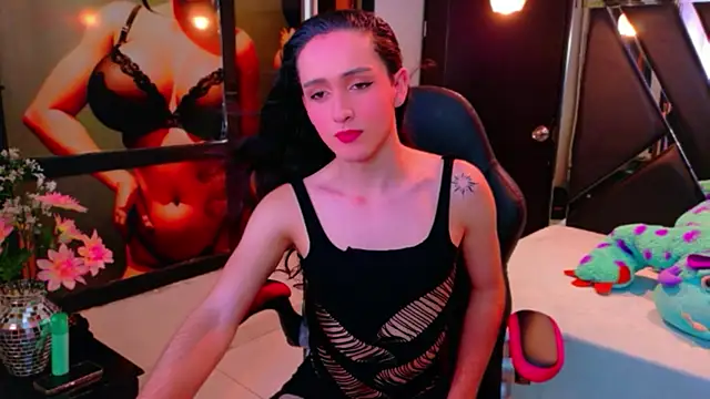 Ivony Giselle online show from April 12, 2026, 1:49 pm