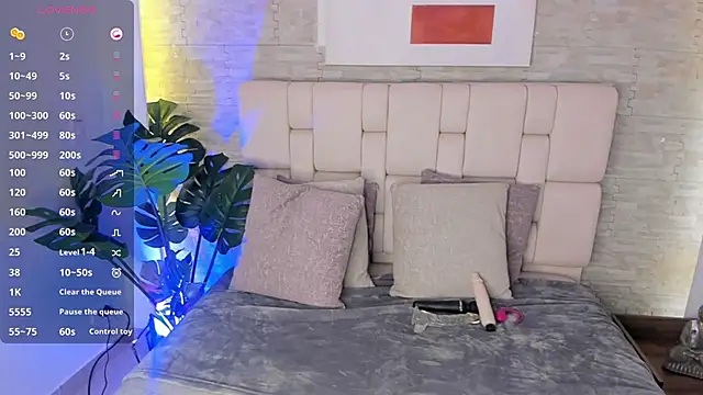 cloe spencer  online show from February 25, 2026, 7:34 pm