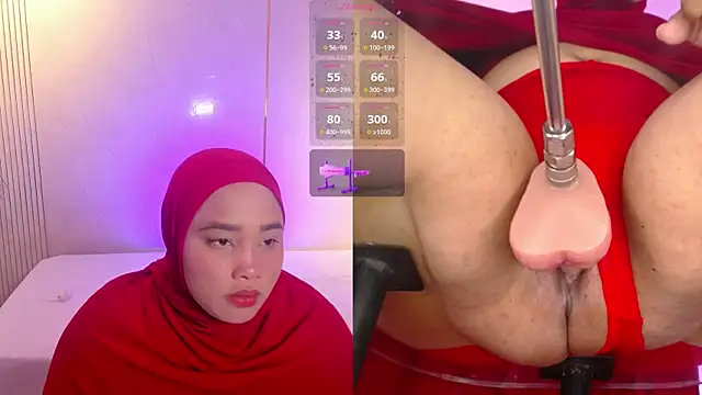 Camila-Rose online show from April 1, 2026, 8:39 pm