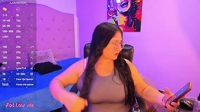 sienna cavalli online show from March 31, 2026, 12:49 pm