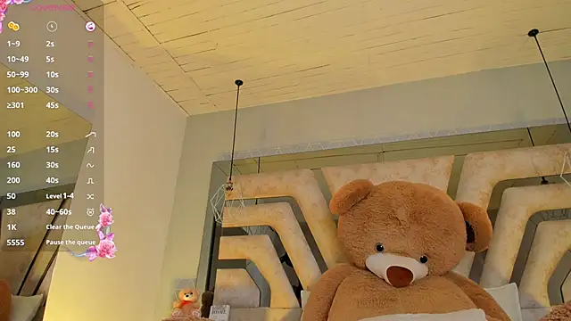 AuroraFlowers online show from March 2, 2026, 7:32 pm