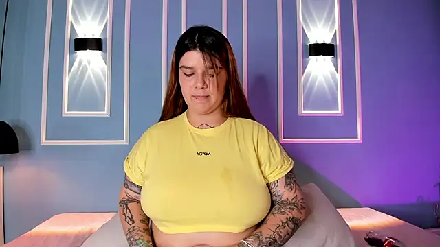 julieta zc online show from February 28, 2026, 3:51 am