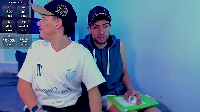 alex and christhoper online show from March 3, 2026, 2:18 am