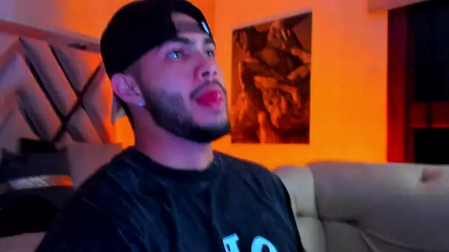 Vincentblack online show from March 7, 2026, 4:31 am