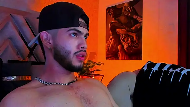 Vincentblack online show from March 10, 2026, 4:06 am